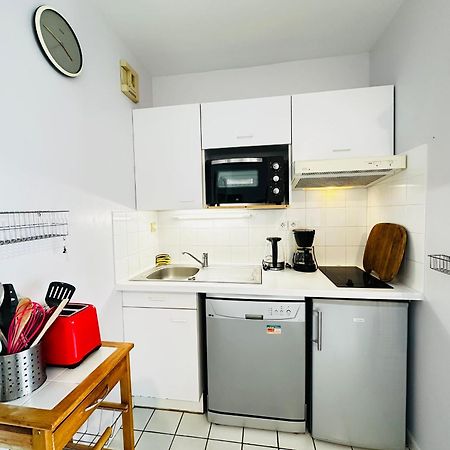 Appartement 4 Pers Avec Vue Mer, Face A La Plage - Fr-1-709-33 ฟูราส ภายนอก รูปภาพ