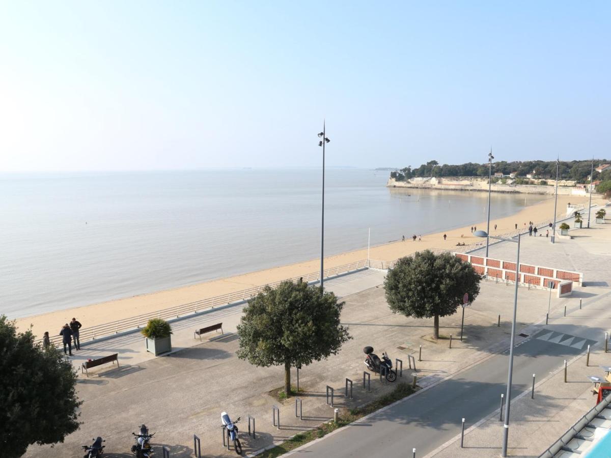 Appartement 4 Pers Avec Vue Mer, Face A La Plage - Fr-1-709-33 ฟูราส ภายนอก รูปภาพ