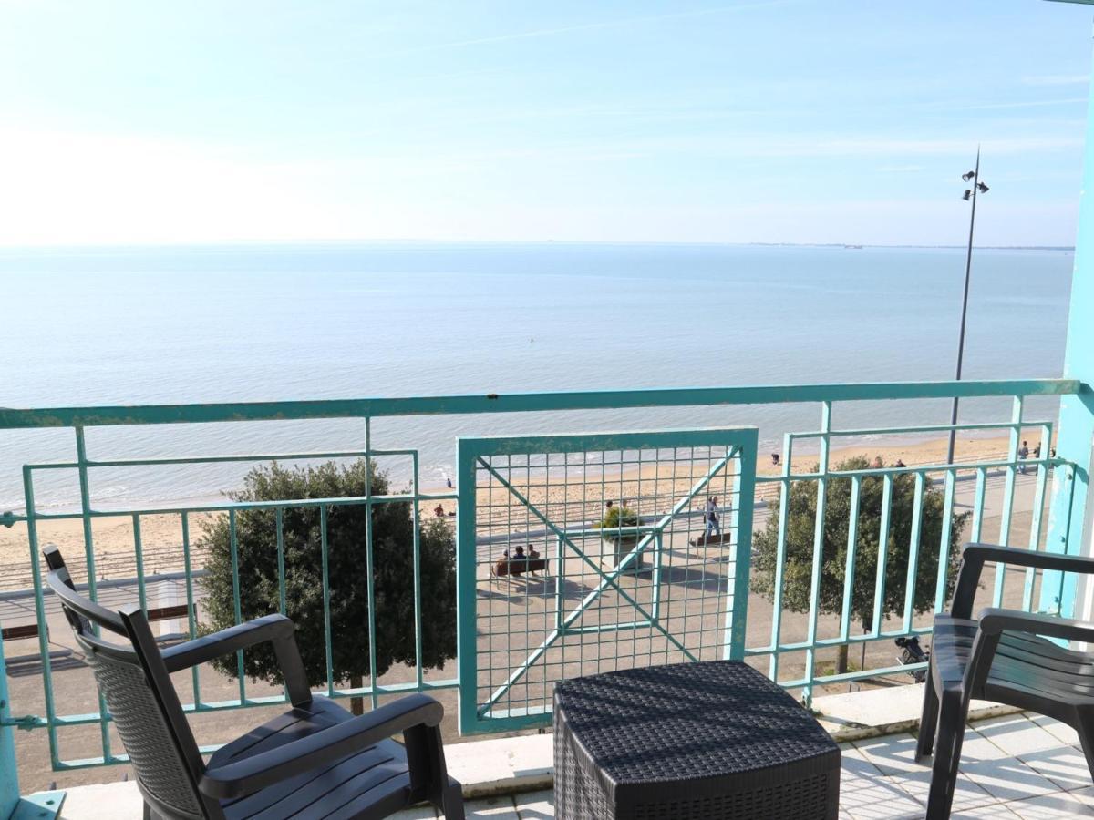 Appartement 4 Pers Avec Vue Mer, Face A La Plage - Fr-1-709-33 ฟูราส ภายนอก รูปภาพ