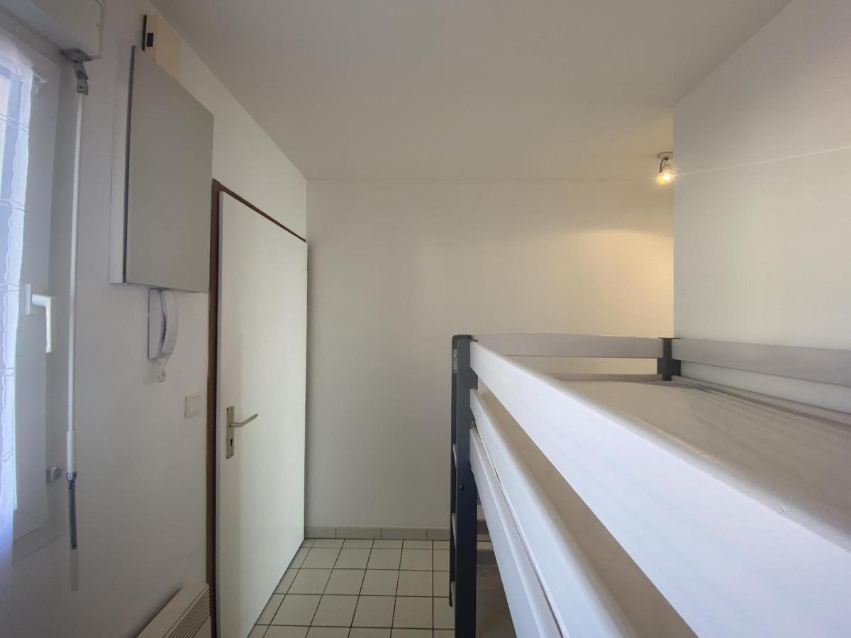 Appartement 4 Pers Avec Vue Mer, Face A La Plage - Fr-1-709-33 ฟูราส ภายนอก รูปภาพ
