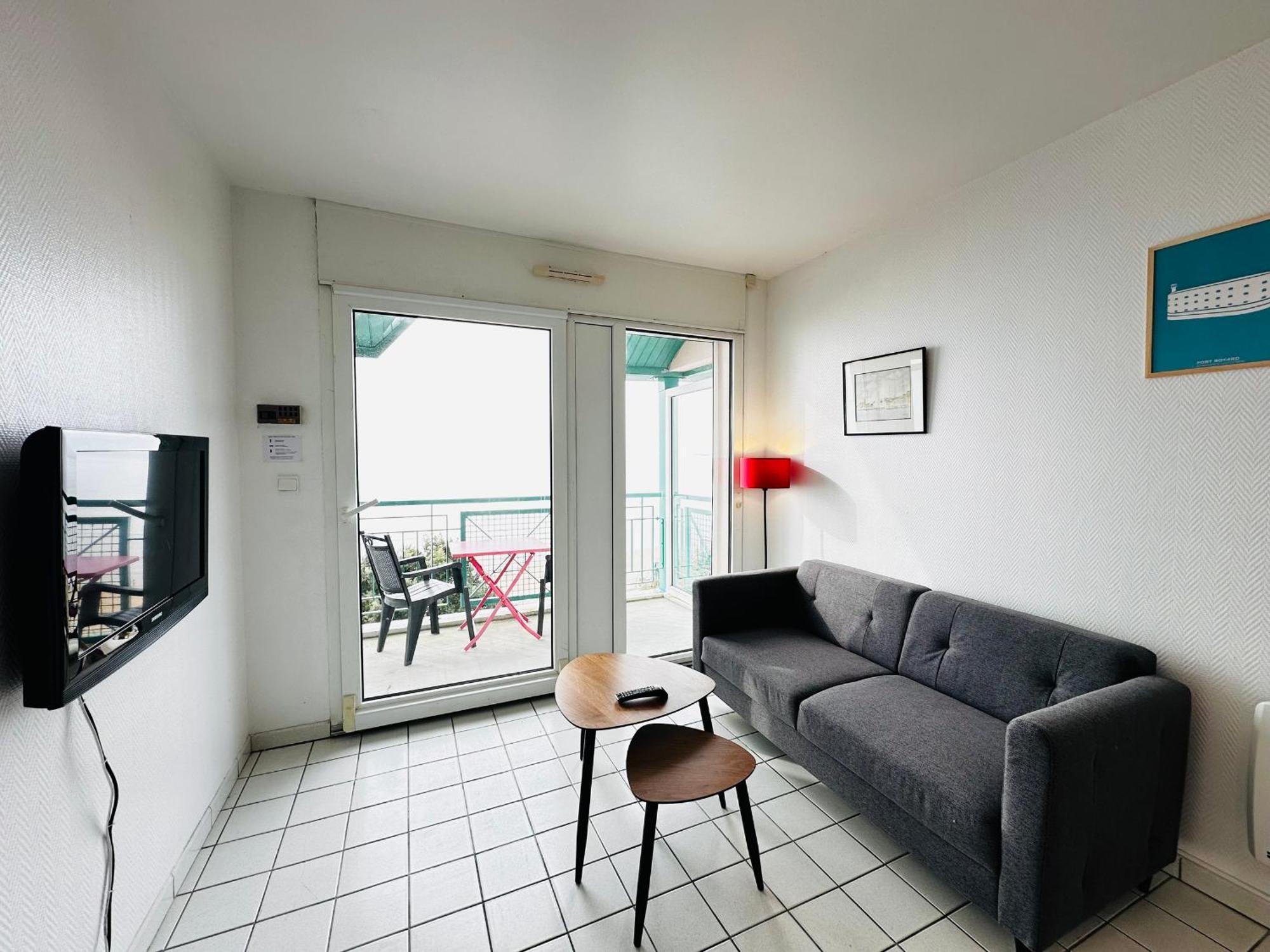 Appartement 4 Pers Avec Vue Mer, Face A La Plage - Fr-1-709-33 ฟูราส ภายนอก รูปภาพ