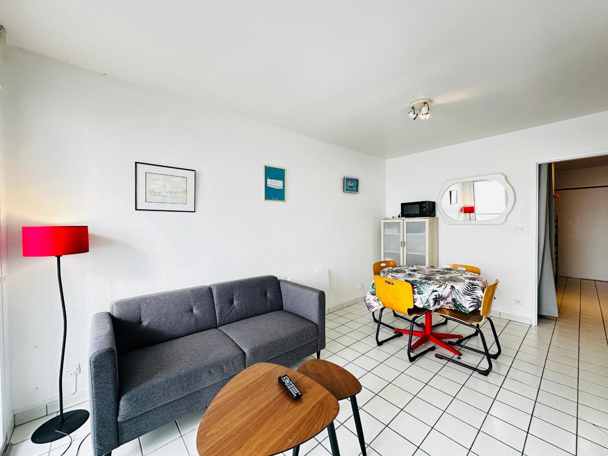 Appartement 4 Pers Avec Vue Mer, Face A La Plage - Fr-1-709-33 ฟูราส ภายนอก รูปภาพ